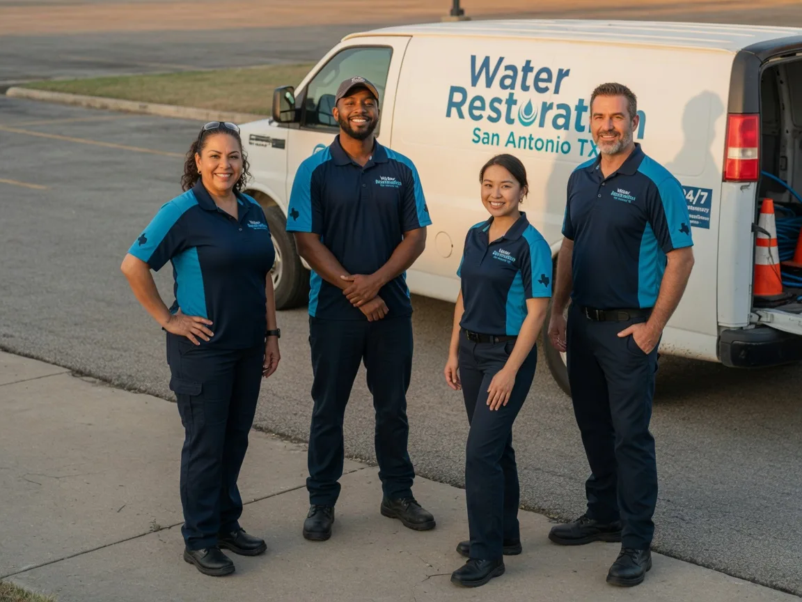Water Damage Repair company in Fairview, KS