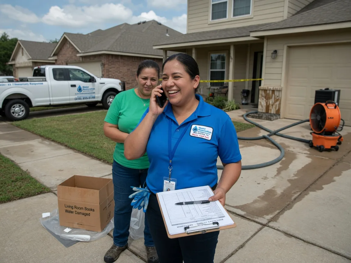 Water Damage Repair Fairview, KS FAQs
